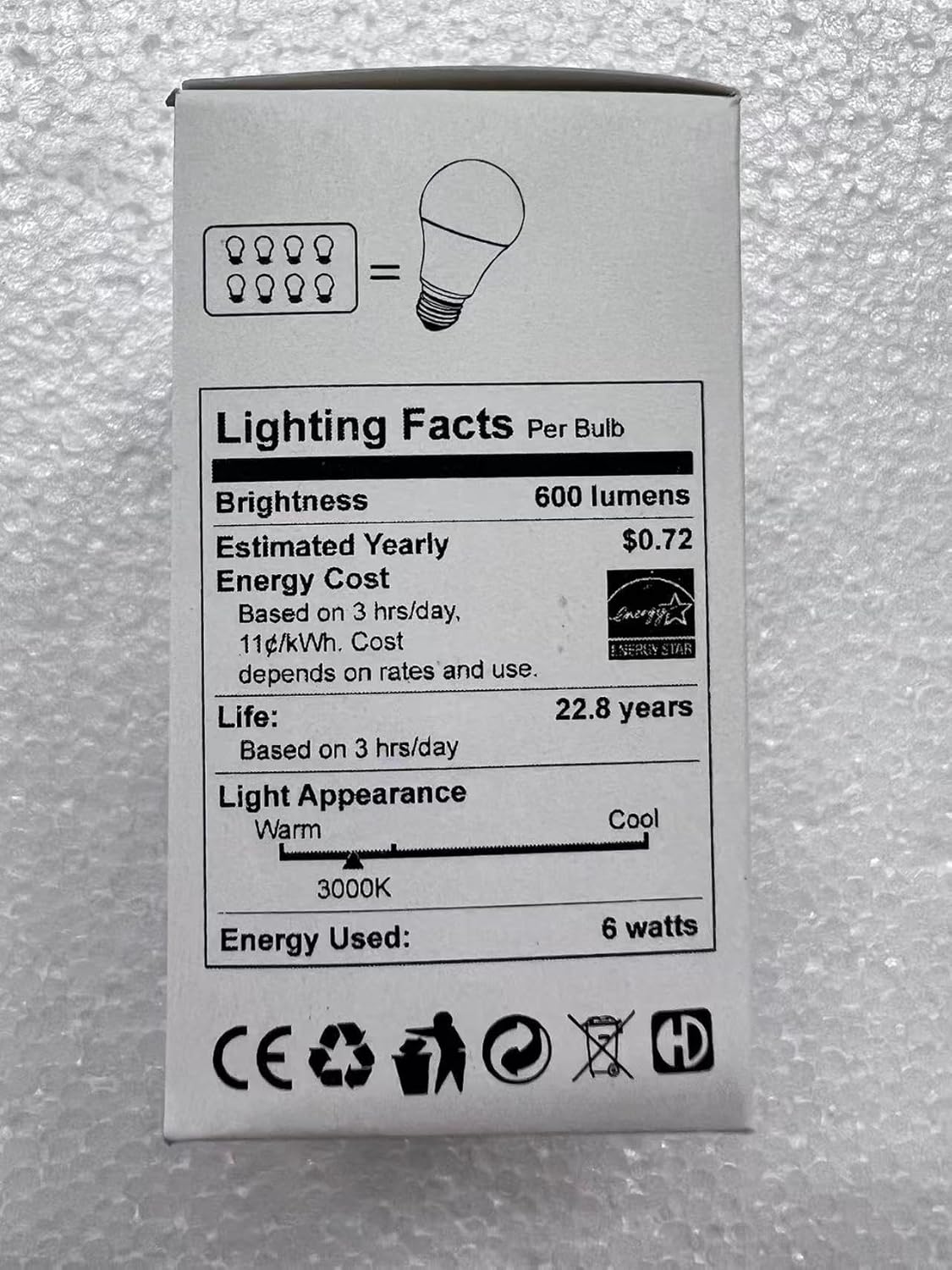 Yarra-Decor Minimalist Touch Lamp – Clean-Line Bedroom Side Table Light with USB Charging