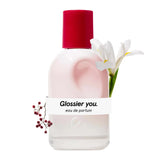 Glossier You Eau de Parfum – High-End Gifting Fragrance, Iconic Thumbprint Bottle in 1.7 oz