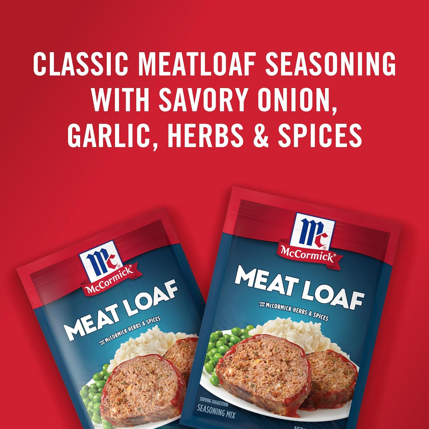 yield of 10 servings per packet