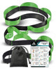 Length: 86 Inch, Width: 1.5 Inch - Green