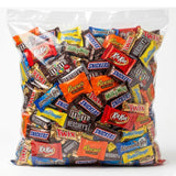 Assorted Chocolate Variety Pack – Camping and Hiking Trail Treat, Sealed Bulk Assorted Chocolates for Outdoor Adventures (2 LB)