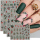 Christmas stickers1