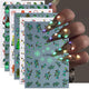 Christmas stickers6