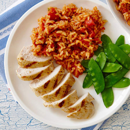 Zatarain's Spanish Rice Box — Comfort Food Side for Gluten Intolerance Meal Plans
