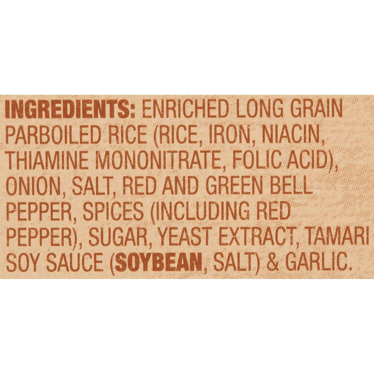 Zatarain's Spanish Rice Box — Comfort Food Side for Gluten Intolerance Meal Plans
