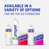 Propel Vitamin Water – Durable On the Go Hydration for Outdoor Recreation and Backyard Sports