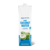 Amazon Fresh Coconut Water – Purist's Hydration Option for the Capsule Home, Not from Concentrate